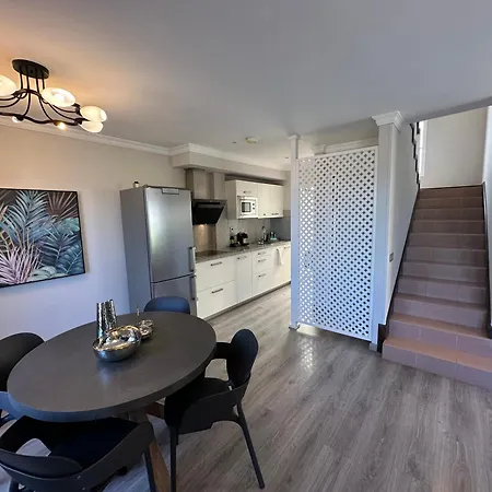 Santa Ana 8 Villa Maspalomas