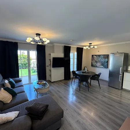 Santa Ana 8 Villa Maspalomas